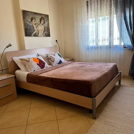 Vlora Central Apartment Lejlighed