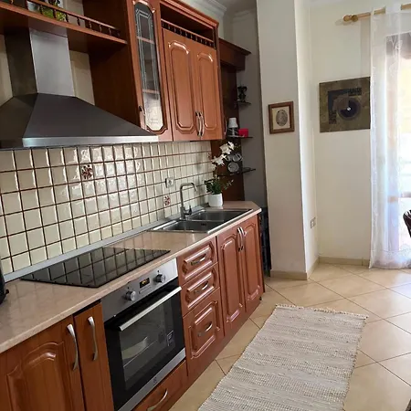 Vlora Central Apartment Lejlighed *