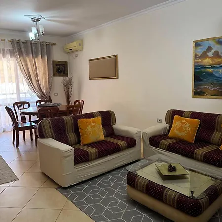 Vlora Central Apartment Lejlighed