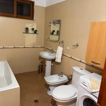 Vlora Central Apartment Lejlighed