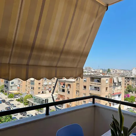 Lejlighed Vlora Central Apartment